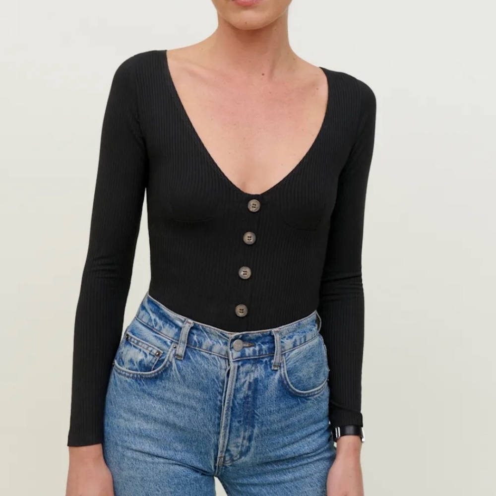 EUC Reformation Virgil Top, S